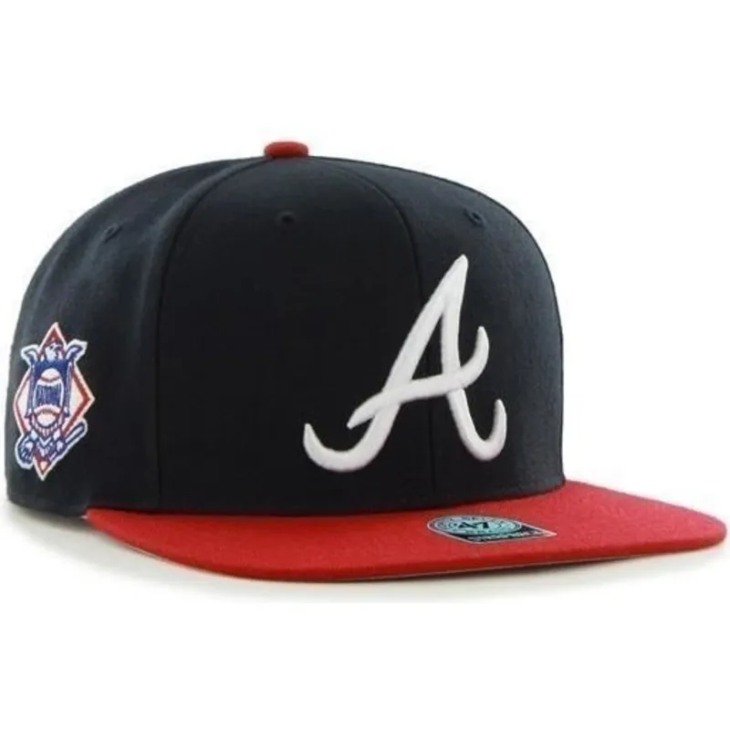 mutzen-flach-marineblau-snapback-der-atlanta-braves-mlb-von-47-brand