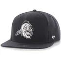 mutzen-flach-marineblau-snapback-lateral-der-atlanta-braves-mlb-von-47-brand