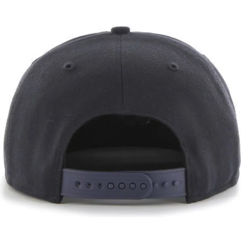 mutzen-flach-marineblau-snapback-lateral-der-atlanta-braves-mlb-von-47-brand