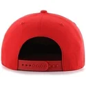 mutzen-flach-rot-snapback-lisa-grande-frontal-der-liverpool-football-club-premier-league-von-47-brand
