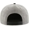 graue-snapback-cap-der-mlb-new-york-yankees-von-47-brand