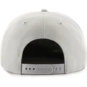 47-brand-nhl-anaheim-ducks-graue-snapback-kappe-mit-flachem-schirm