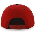 rote-flache-snapback-kappe-nhl-chicago-blackhawks-von-47-brand