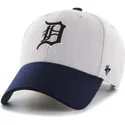 mutzen-gebogen-grau-verstellbares-band-der-detroit-tigers-mlb-von-47-brand