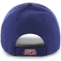 mutzen-gebogen-blau-verstellbares-band-lisa-der-chicago-cubs-mlb-von-47-brand