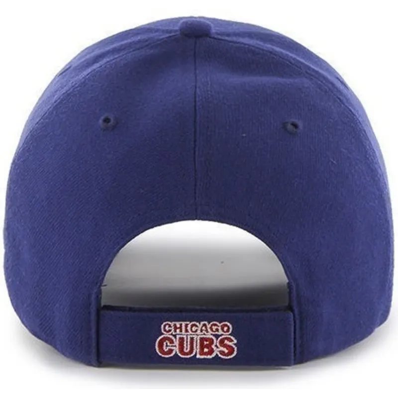 mutzen-gebogen-blau-verstellbares-band-lisa-der-chicago-cubs-mlb-von-47-brand