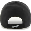 47-brand-curved-brim-mlb-chicago-white-sox-smooth-black-cap