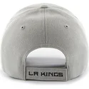 mutzen-gebogen-grau-verstellbares-band-der-los-angeles-kings-nhl-von-47-brand