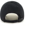 mutzen-gebogen-schwarz-verstellbares-band-pequeno-der-chicago-white-sox-nhl-von-47-brand