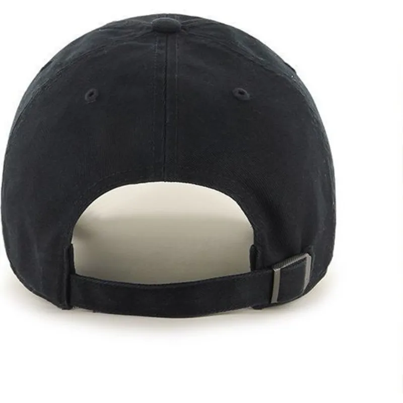 mutzen-gebogen-schwarz-verstellbares-band-pequeno-der-chicago-white-sox-nhl-von-47-brand mutzen-gebogen-schwarz-verstellbares-band-pequeno-der-chicago-white-sox-nhl-von-47-brand