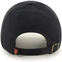 mutzen-gebogen-schwarz-verstellbares-band-frontal-der-baltimore-orioles-mlb-von-47-brand