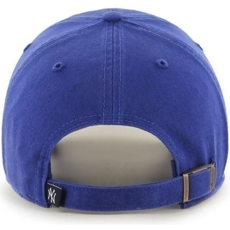 mutzen-gebogen-blau-verstellbares-band-frontal-grande-der-new-york-yankees-mlb-von-47-brand