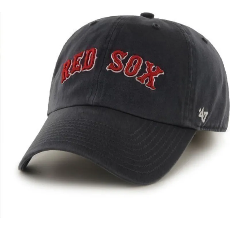 mutzen-gebogen-marineblau-verstellbares-band-nombre-frontal-grande-der-boston-red-sox-mlb-von-47-brand