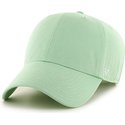 47-brand-curved-brim-smooth-cap-grun