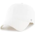 mutzen-gebogen-weiss-verstellbares-band-von-47-brand