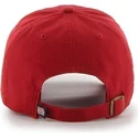 mutzen-gebogen-rot-verstellbares-band-frontal-grande-der-new-england-revolution-fc-major-league-soccer-von-47-brand