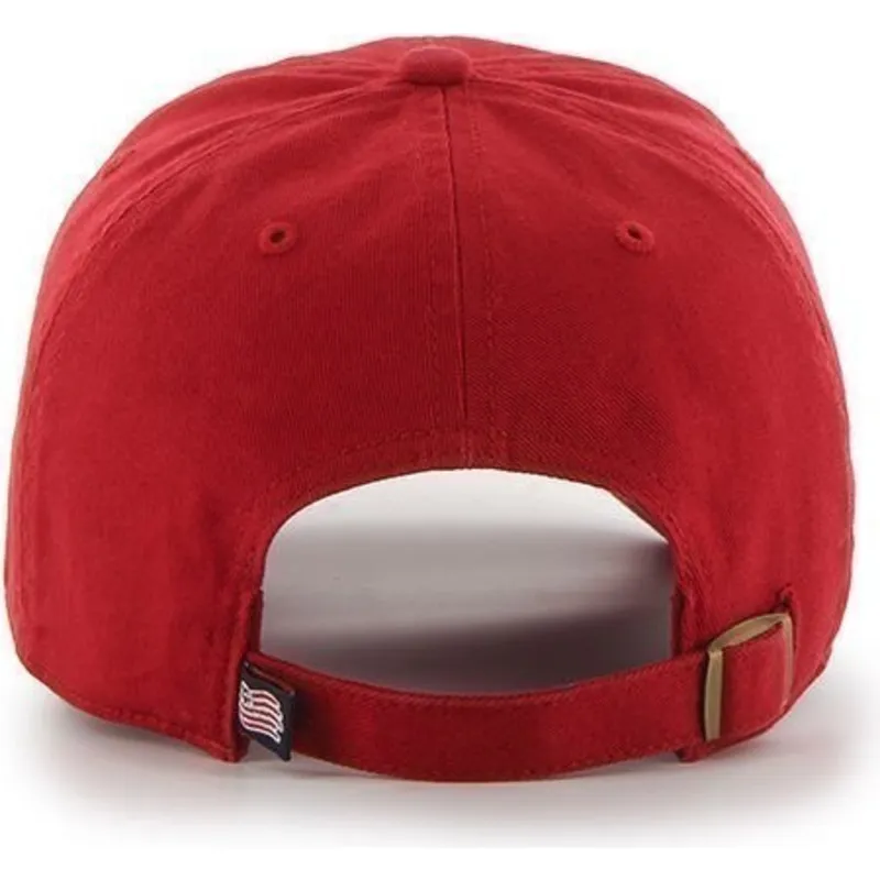 mutzen-gebogen-rot-verstellbares-band-frontal-grande-der-new-england-revolution-fc-major-league-soccer-von-47-brand
