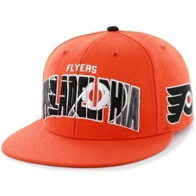 mutzen-flach-orange-snapback-der-philadelphia-flyers-nhl-von-47-brand