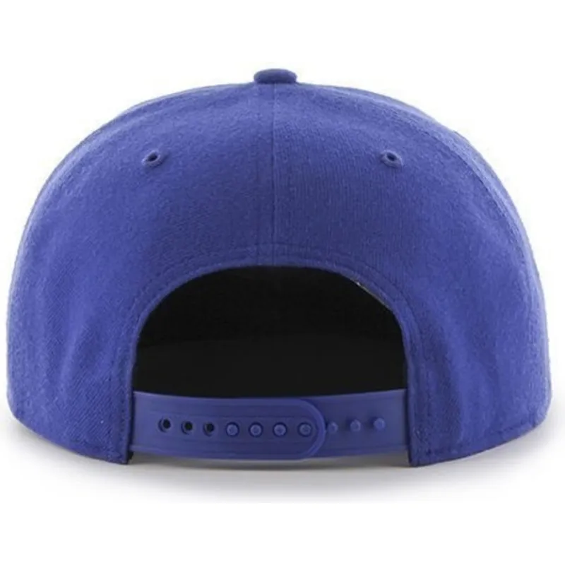 mutzen-flach-blau-snapback-fur-kinder-der-new-york-yankees-mlb-von-47-brand