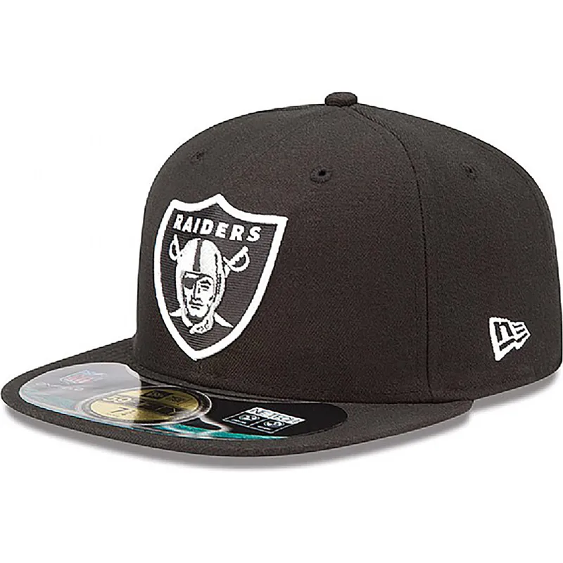 mutzen-flach-schwarz-angepasst-59fifty-authentic-on-field-game-der-las-vegas-raiders-nfl-von-new-era mutzen-flach-schwarz-angepasst-59fifty-authentic-on-field-game-der-las-vegas-raiders-nfl-von-new-era
