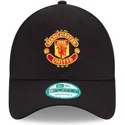 new-era-curved-brim-9forty-essential-manchester-united-football-club-black-adjustable-cap